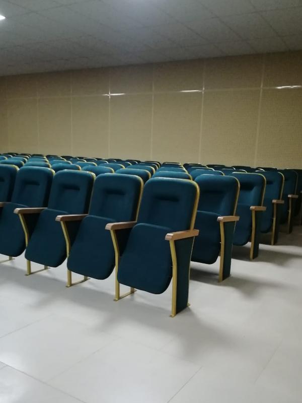 Отзыв от МКУ «Социально-культурный центр х. Новоукраинского Пригородного сельского поселения»