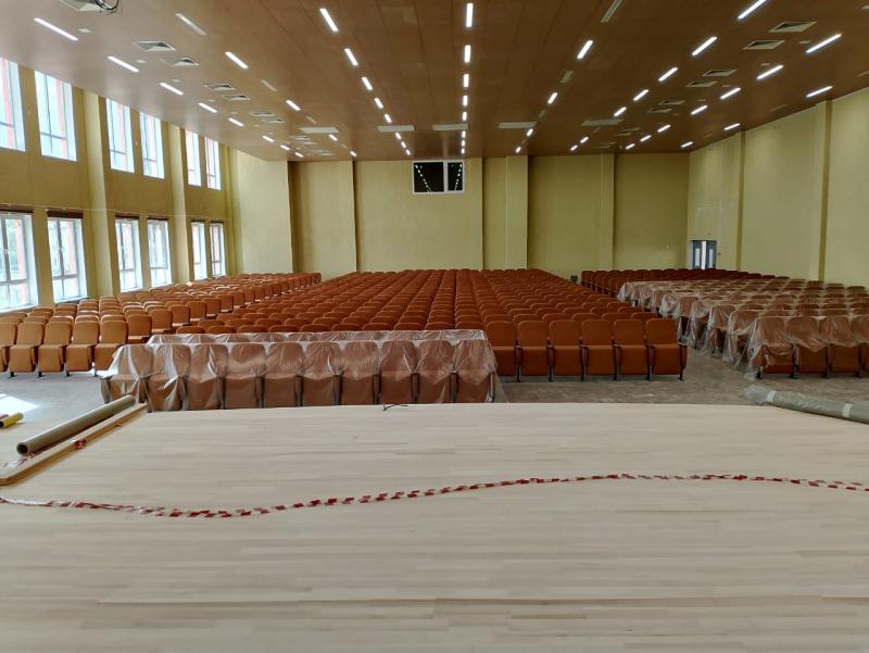 Скоро откроет свои двери школа в Арзамасе!!!